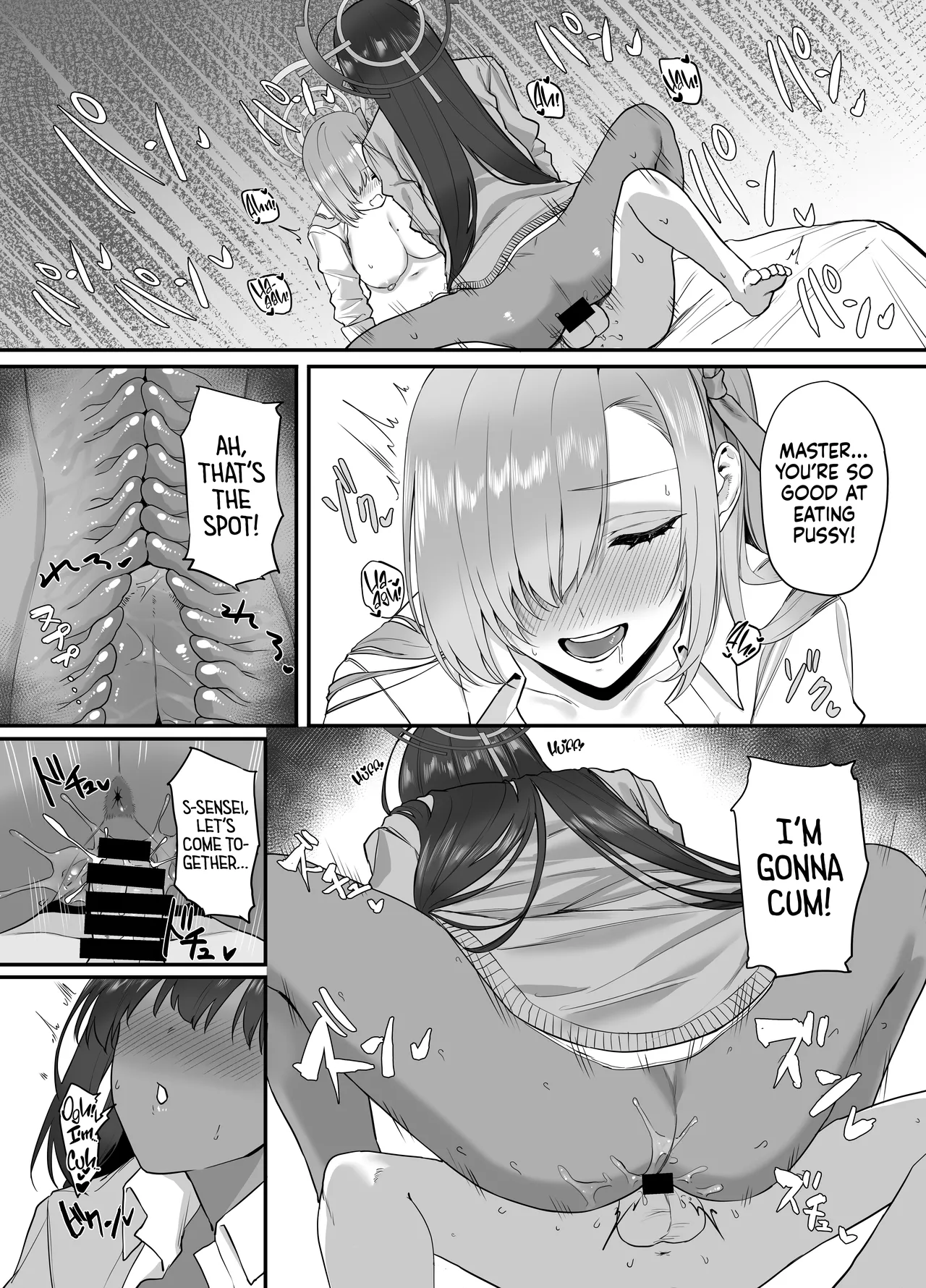 Hentai Manga Comic-Oneshota Archive-Read-16